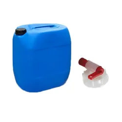 KANISTER PLASTIKOWY 30 L Z KRANEM ATESTEM UN DIN 61